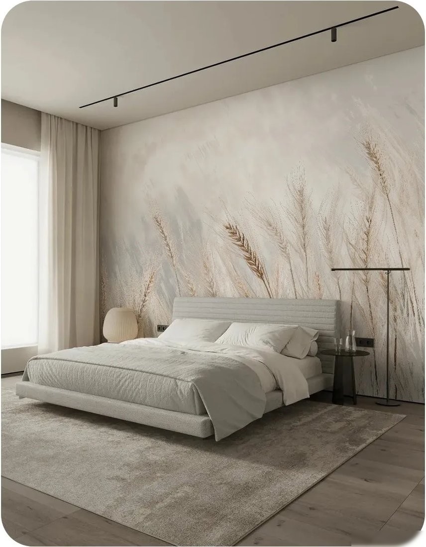 Флизелиновые обои Citydecor Невесомость 45 (400x260см)