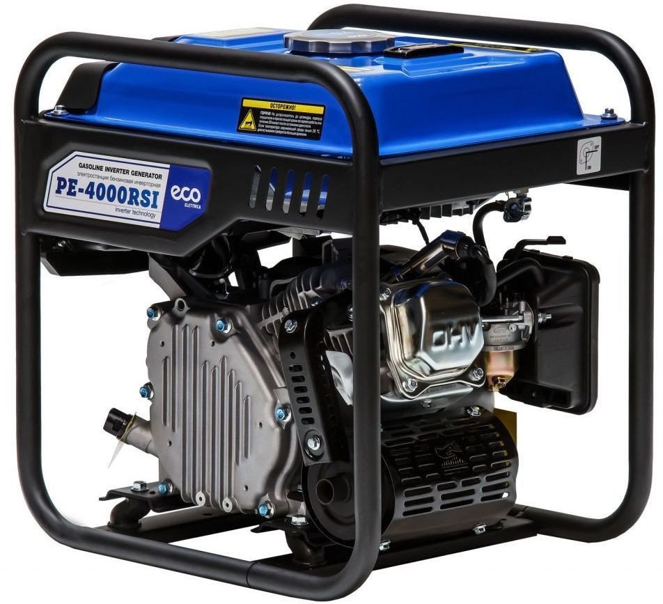 Бензиновый генератор ECO PE-4000RSI