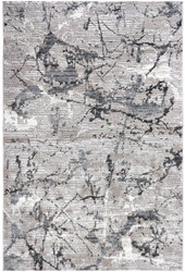 Ковер для жилой комнаты Merinos Sign 37806-071 (0.8x1.5)