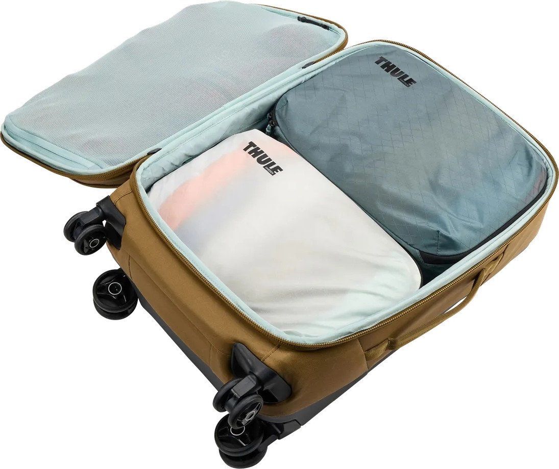 Органайзер для чемодана Thule Clean/Dirty Packing Cube 3205118 (pond gray)