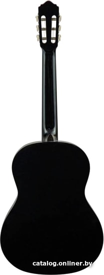 Акустическая гитара Flight C-120 BK 4/4