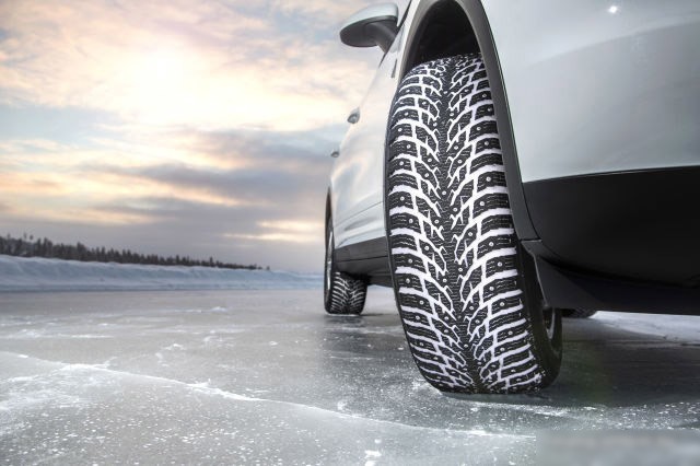 Автомобильные шины Nokian Hakkapeliitta 9 SUV 275/50R21 113T