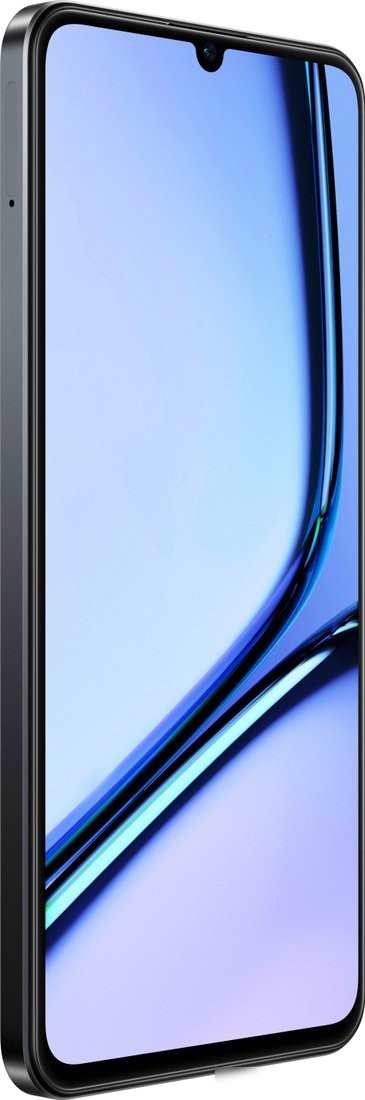 Телефон Realme Note 60x RMX3938 3GB/64GB (черный)