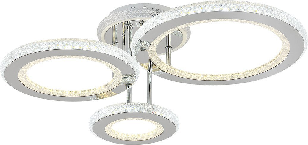 Припотолочная люстра Escada 10297/3LED BL