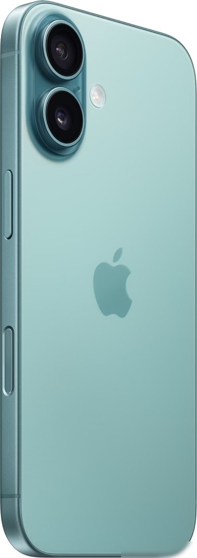 Телефон Apple iPhone 16 128GB (бирюзовый)