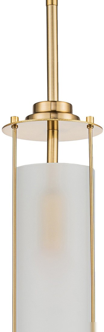 Подвесная люстра Indigo Light Torcia V000416