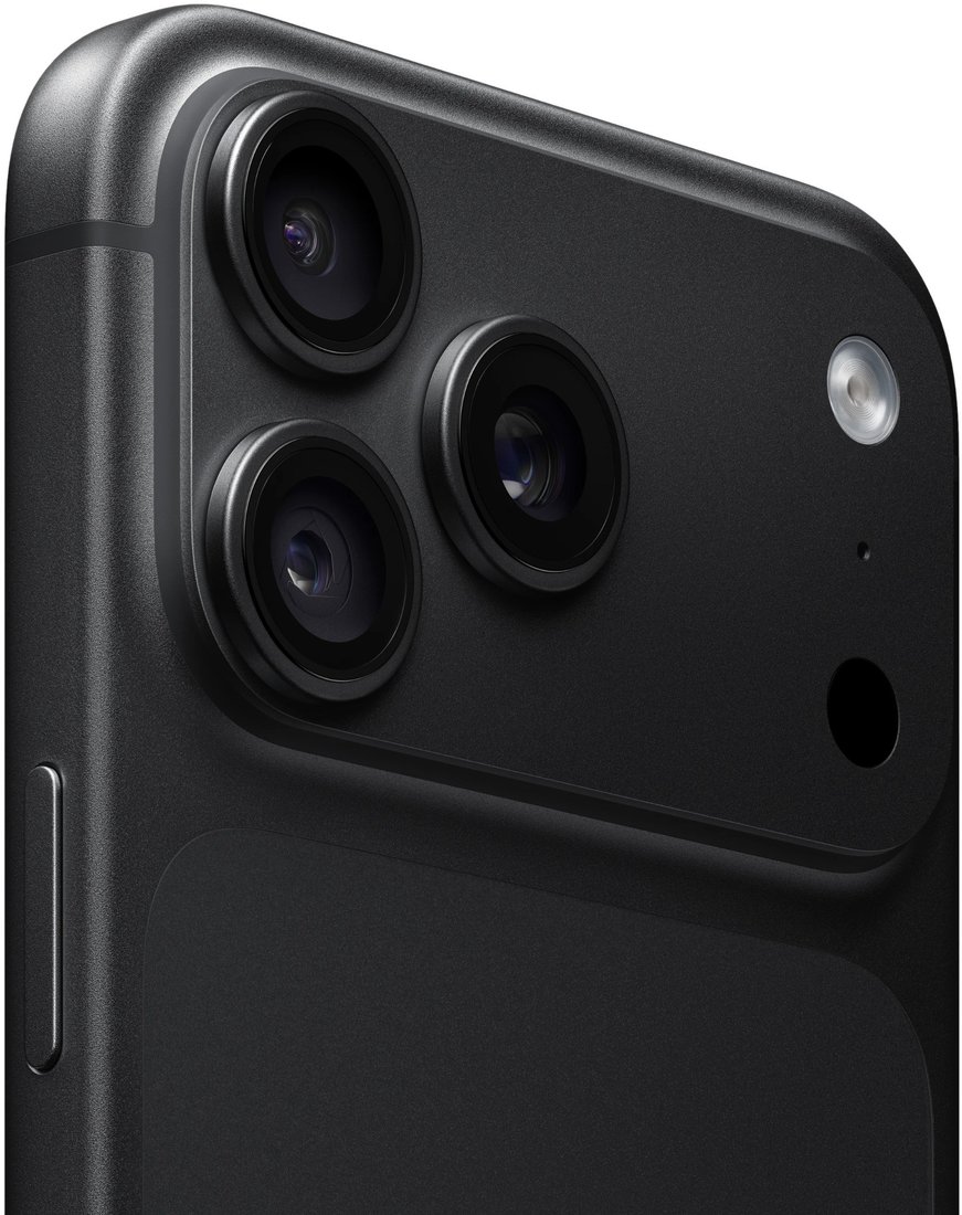 Телефон Apple iPhone 18 Pro Max 256GB (черный)
