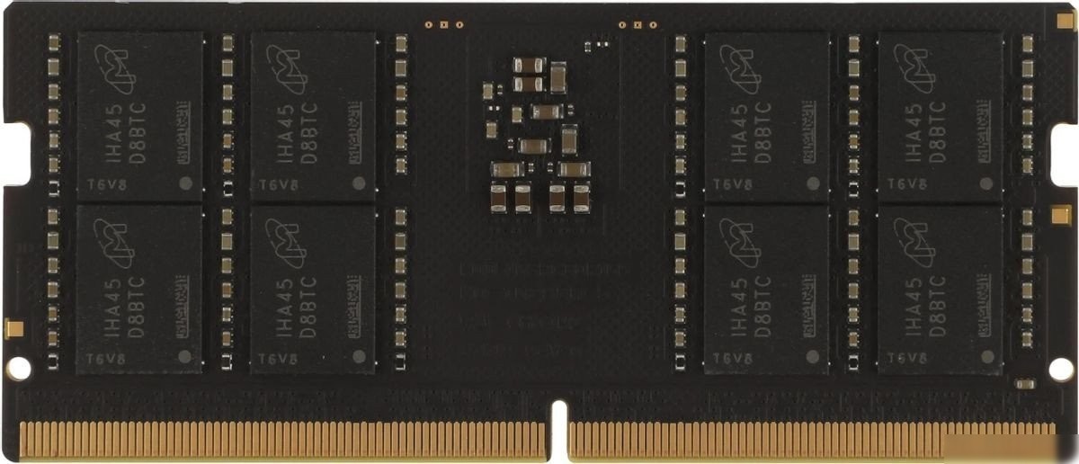 Оперативная память KingSpec 32ГБ DDR5 SODIMM 4800 МГц KS4800D5N11032G