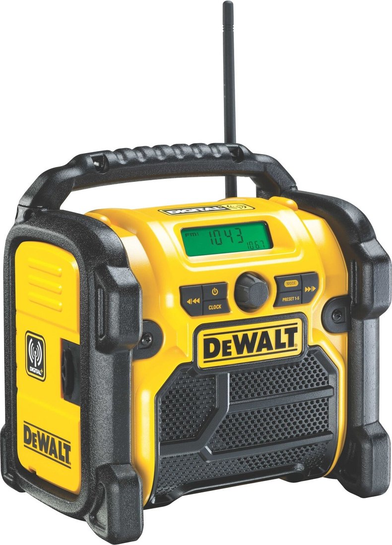 Радиоприемник DeWalt DCR020