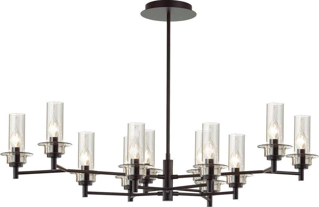 Люстра Lumion Madonna 6555/12C