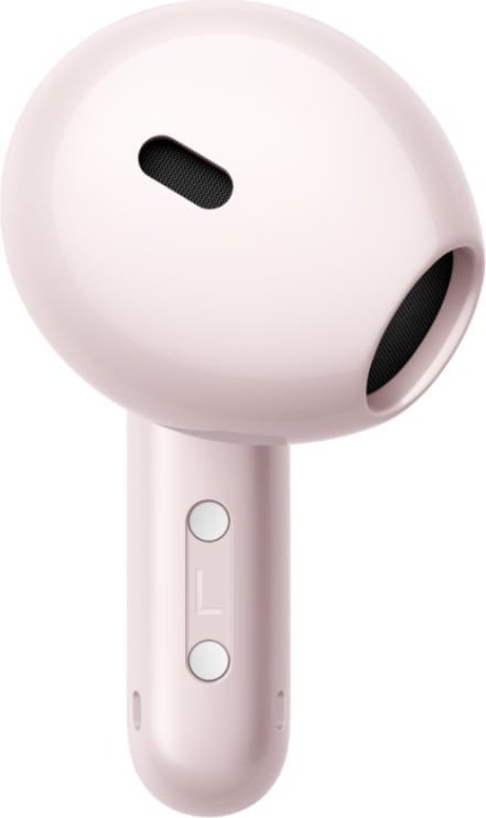 Наушники Xiaomi Redmi Buds 6 Active M2344E1 (розовый, международная версия)