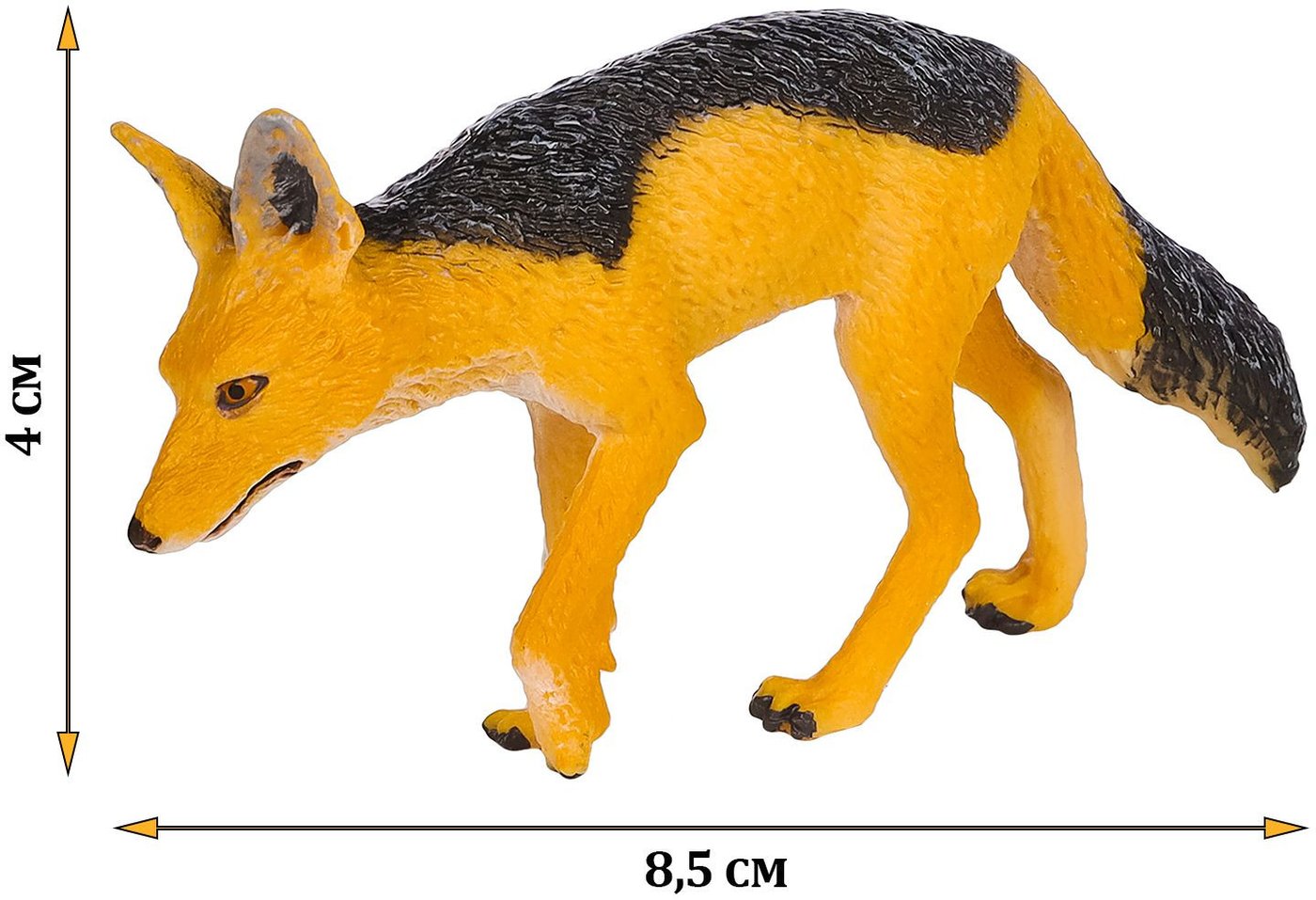 Набор фигурок Masai Mara Мир диких животных MM211-243