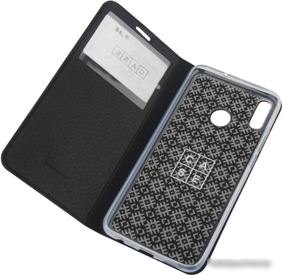 Чехол Case Hide Series для Honor 8X (черный)