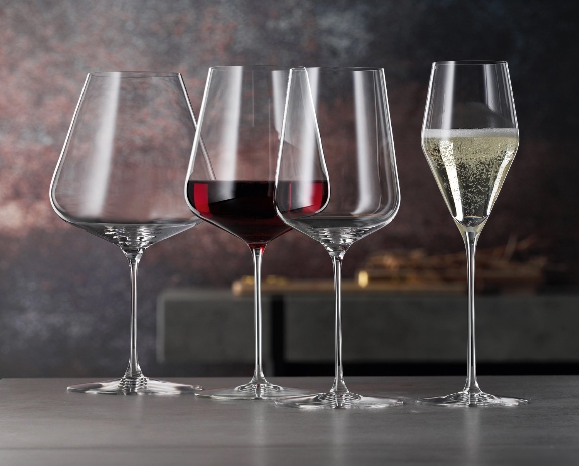 Набор бокалов для вина Spiegelau Universal Glass Definition 1350161 (2 шт)