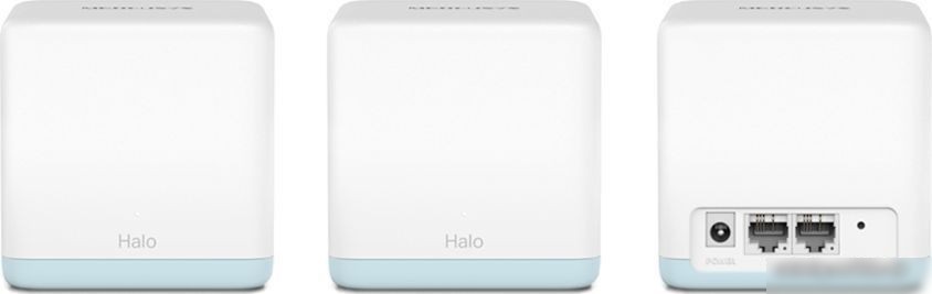 Wi-Fi система Mercusys Halo H30 (3 шт)