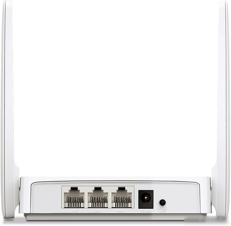 Wi-Fi роутер Mercusys AC10