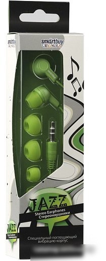 Наушники SmartBuy Jazz SBE-720
