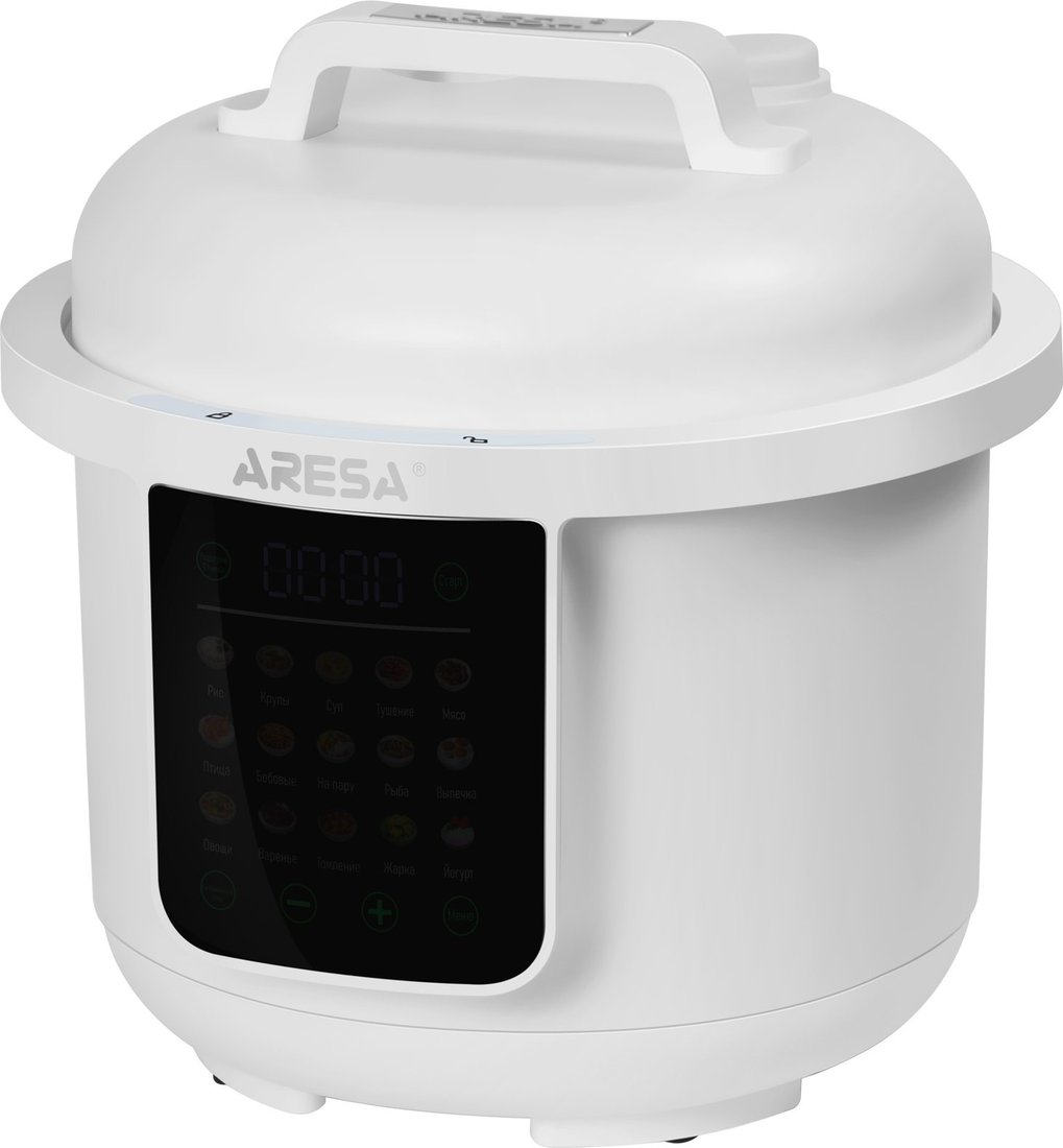Мультиварка Aresa AR-2013 (белый)