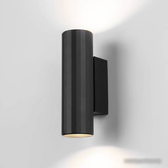 Бра Elektrostandard Ribs MRL 1017 (черный)