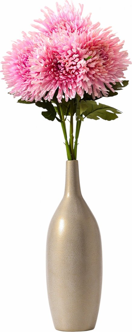Искусственный цветок Poetry in flowers Хризантема леди элит 10709204
