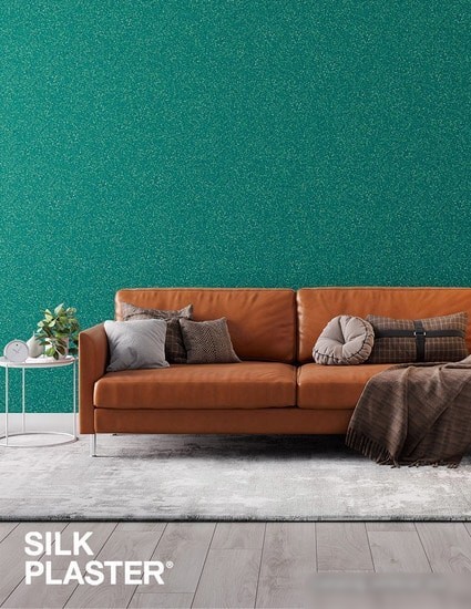 Жидкие обои Silk Plaster East 958
