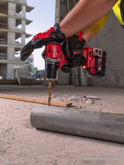 Ударная дрель-шуруповерт Milwaukee M18 M18BLPDRC-0 4933492820 (без АКБ)
