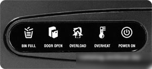 Шредер Office-Kit S243 (3.9x38)