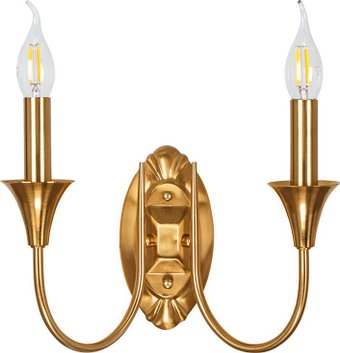 Бра Arte Lamp Collinetta A4094AP-2PB