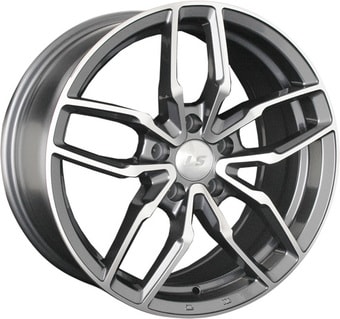 Литые диски LS 790 18x8" 5x114.3мм DIA 73.1мм ЕТ 40мм GMF