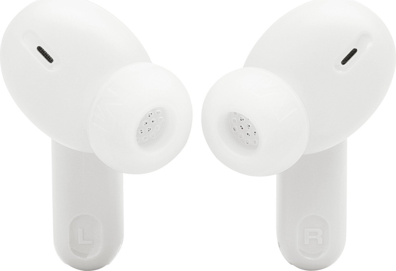 Наушники JBL Tune Beam 2 (белый)