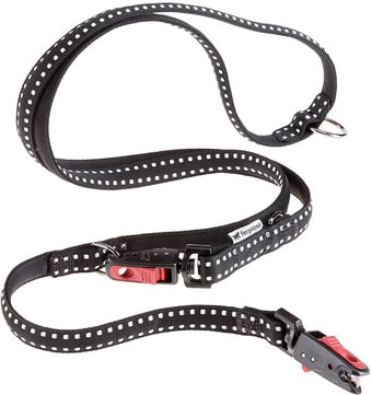 Поводок Ferplast Cricket Matic GA25/200 75355327 (черный)