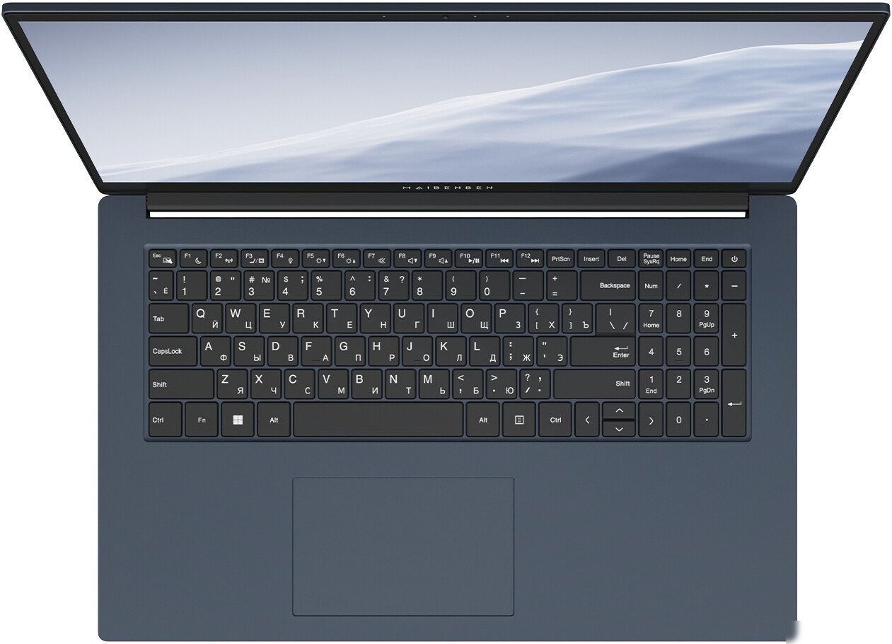 Ноутбук Maibenben Medio M17A M17A-i322UMF1SLURE3