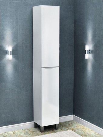 Vela Шкаф-пенал Vela Бриз 30Н (двери) петли правые RS623467