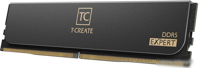 Оперативная память Team T-Create Expert 2x16ГБ DDR5 6000 МГц CTCED532G6000HC30DC01