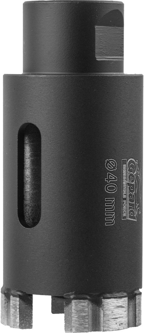 Коронка Gepard GP2079-40