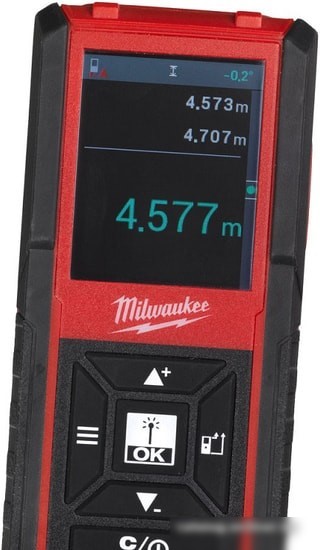Лазерный дальномер Milwaukee LDM 100 4933459278