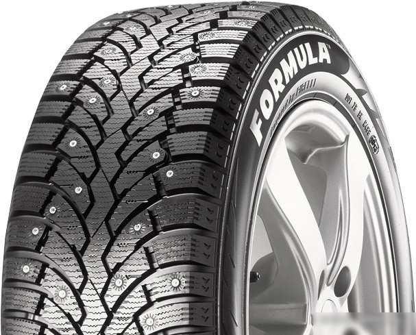 Автомобильные шины Formula ICE 265/65R17 112T (шипы)