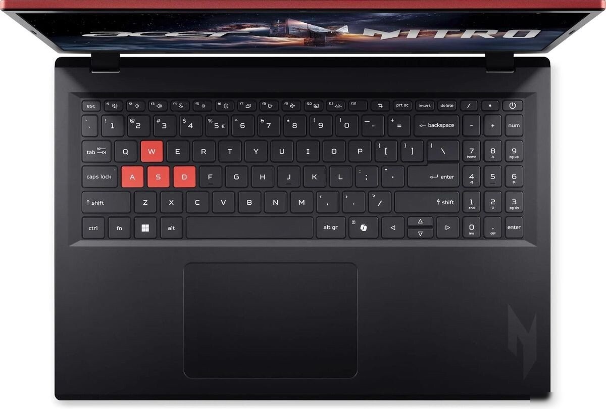 Игровой ноутбук Acer Nitro Lite 16 NL16-71G-560W NH.DAAER.001