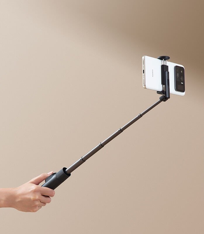 Мультипод Xiaomi Mi Bluetooth Selfie Stick Tripod Mini XMZJZPG02YM (черный)
