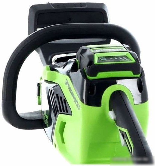 Аккумуляторная пила Greenworks GD40CS18K4 2005807UB (с 1-им АКБ 4 Ач)