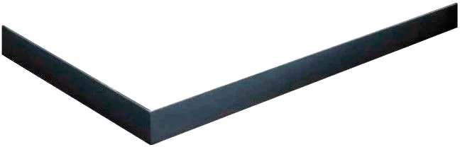 Экран под ванну Cezares Tray-AS-AH-120/90-100-SCR-Nero