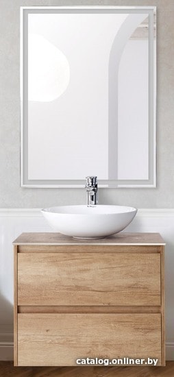 BelBagno Тумба под умывальник Kraft-600-2C-SO-RNN (rovere nebrasca)