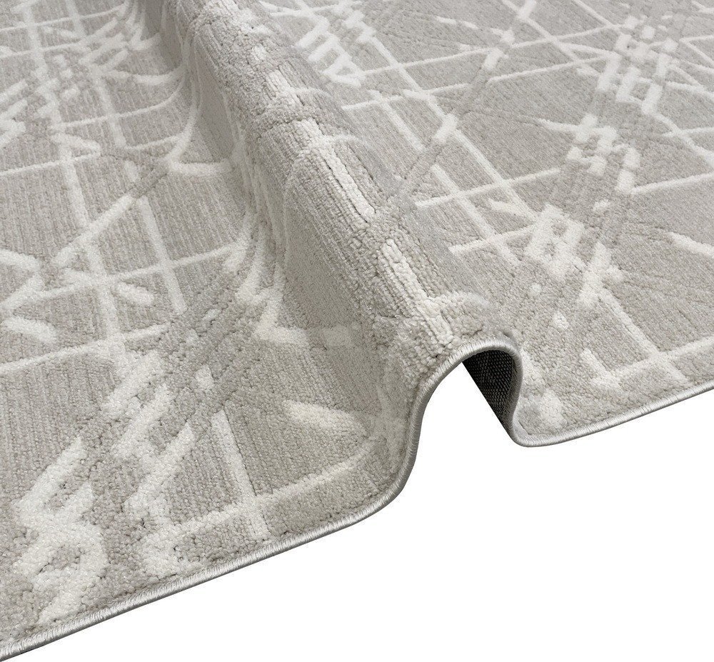 Ковер для жилой комнаты Safyun Bravo SN517-BEIGE (1.6x2.3)