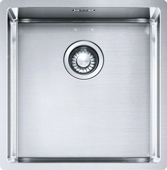 Кухонная мойка Franke BXX 210-40 127.0677.488 (стальной)
