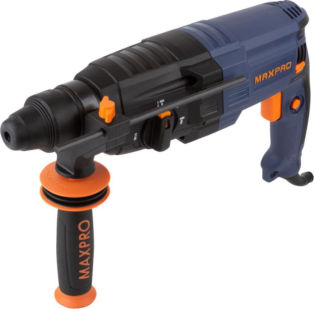 Перфоратор MAX-PRO MPRH800/26VP (кейс)