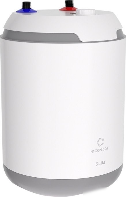 Накопительный электрический водонагреватель под мойку EcoStar Slim EWH-SL7-CEU