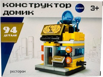Конструктор Centrum Ресторан 74783 (94эл)