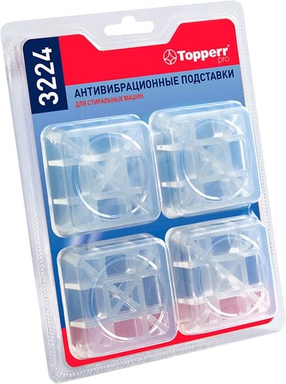 Антивибрационная подставка Topperr 3224