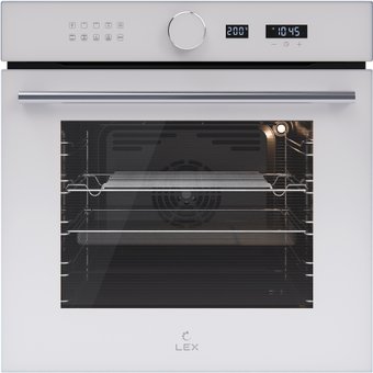 Электрический духовой шкаф LEX EDM 1001 ONE WH