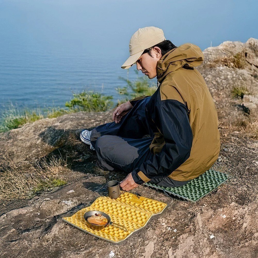 Сиденье Naturehike Troues Egg Nest CNK2650WS011 (зеленый)